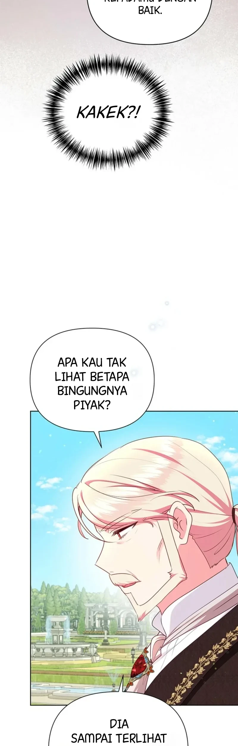 A Strange But Effective Villainess Life Chapter 50 Gambar 25