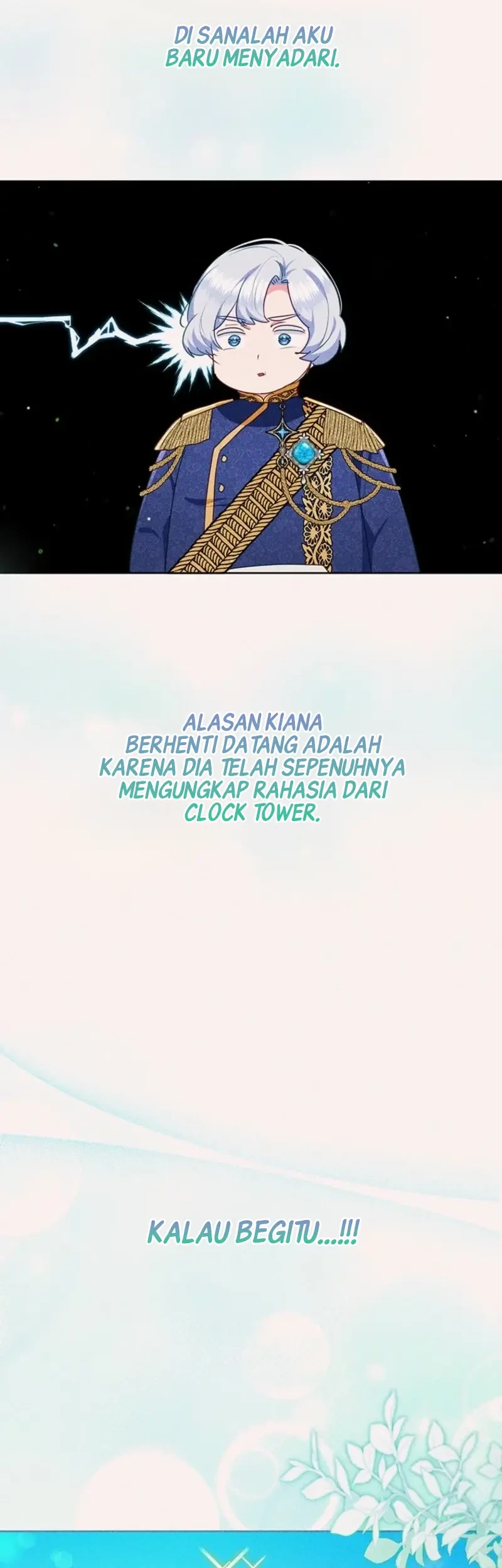 A Strange But Effective Villainess Life Chapter 51 Gambar 25