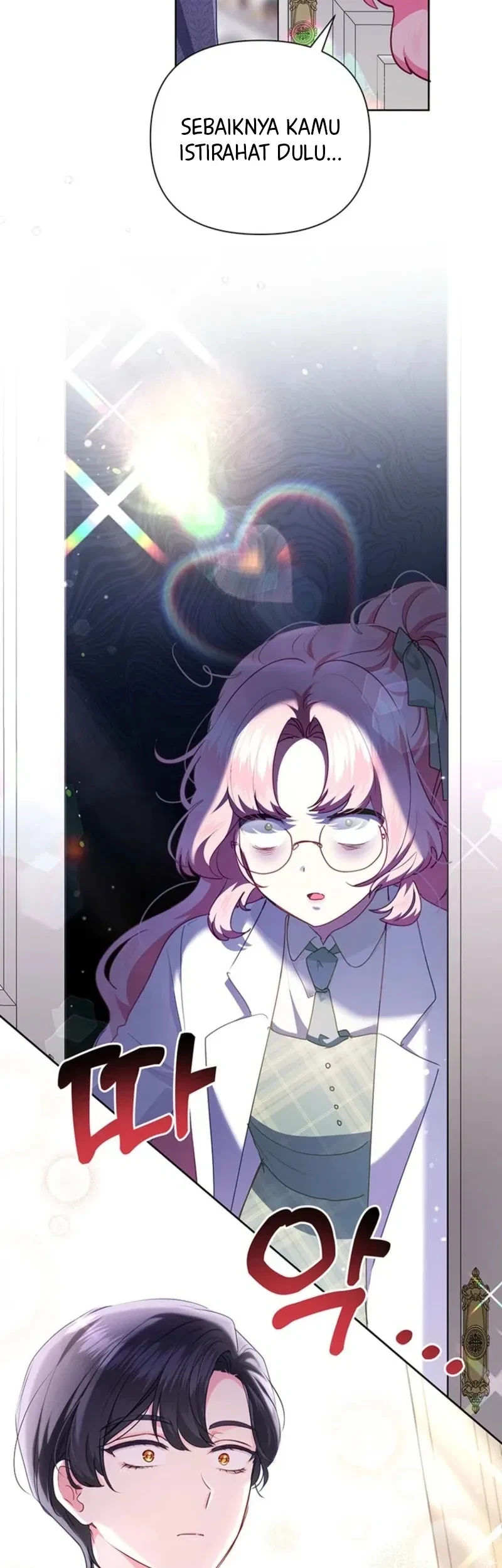 A Strange But Effective Villainess Life Chapter 52 Gambar 22