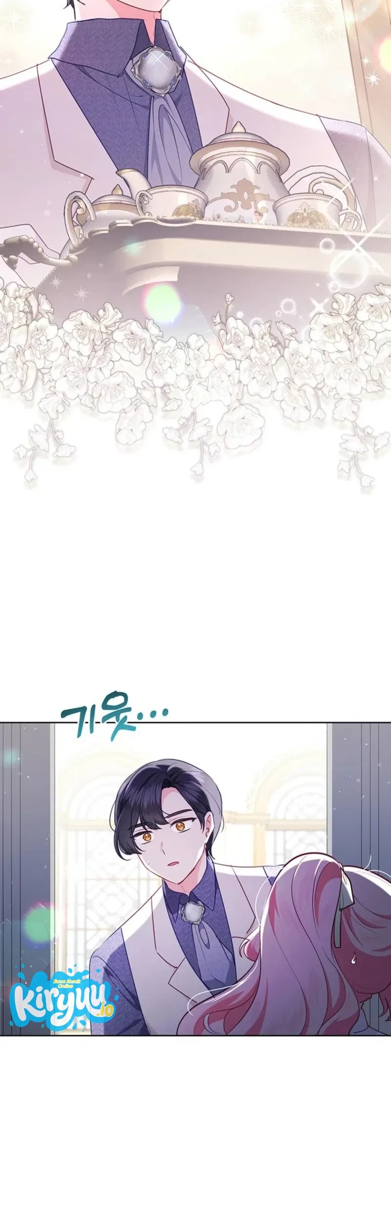 A Strange But Effective Villainess Life Chapter 52 Gambar 23