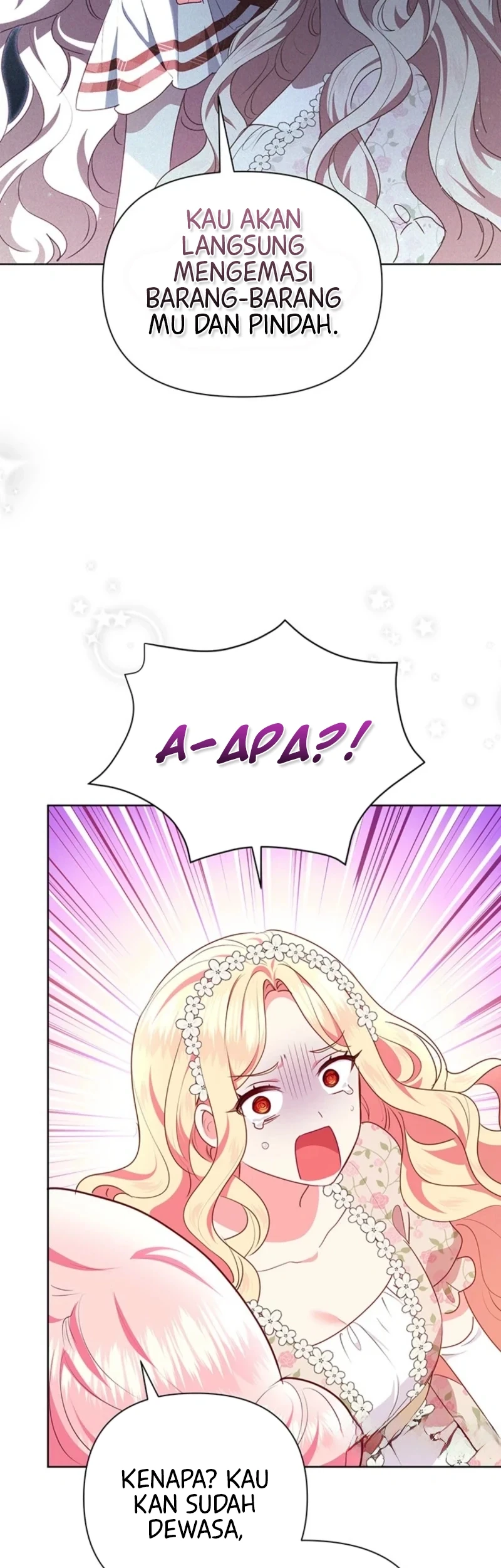 A Strange But Effective Villainess Life Chapter 53 Gambar 20