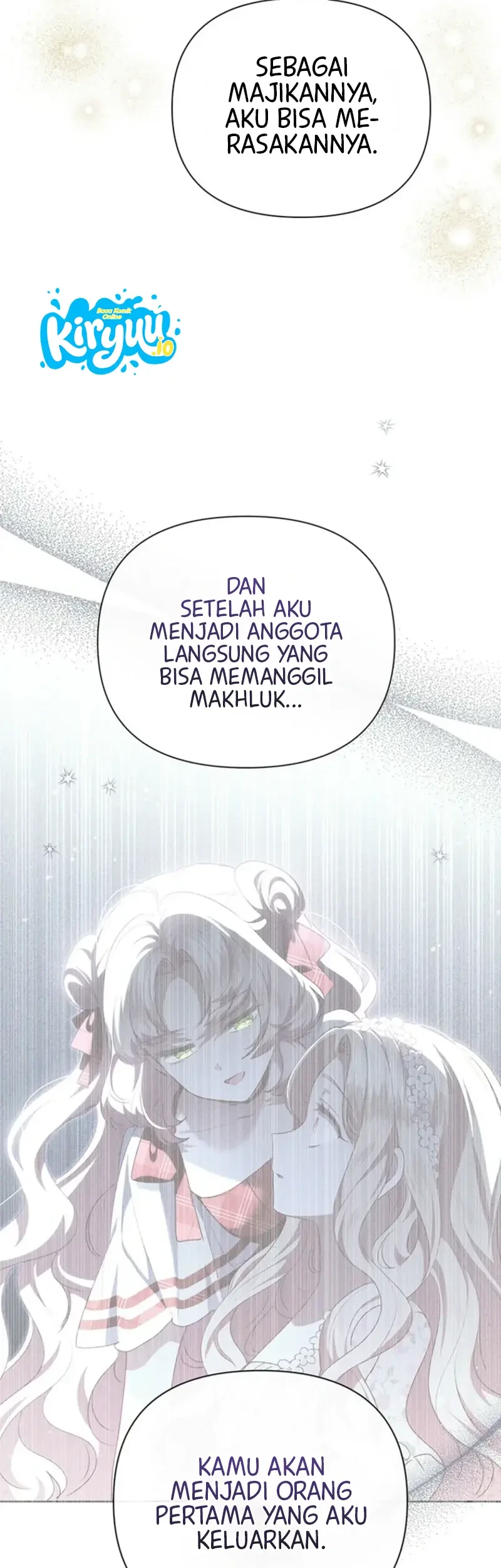 A Strange But Effective Villainess Life Chapter 55 Gambar 26