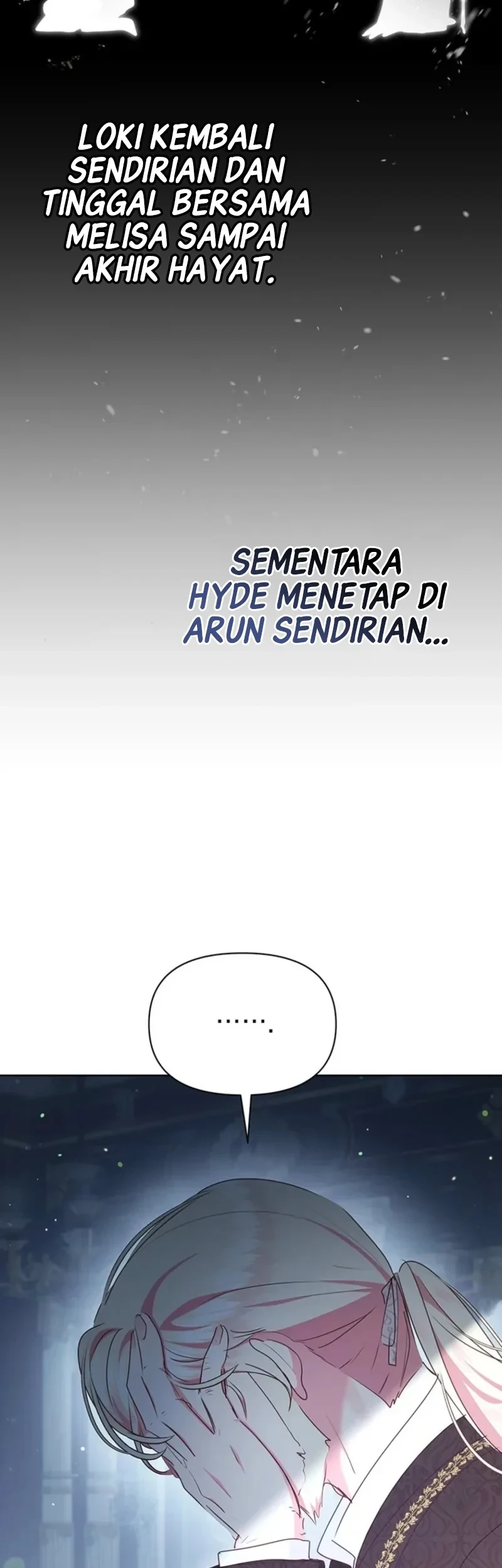 A Strange But Effective Villainess Life Chapter 57 Gambar 24