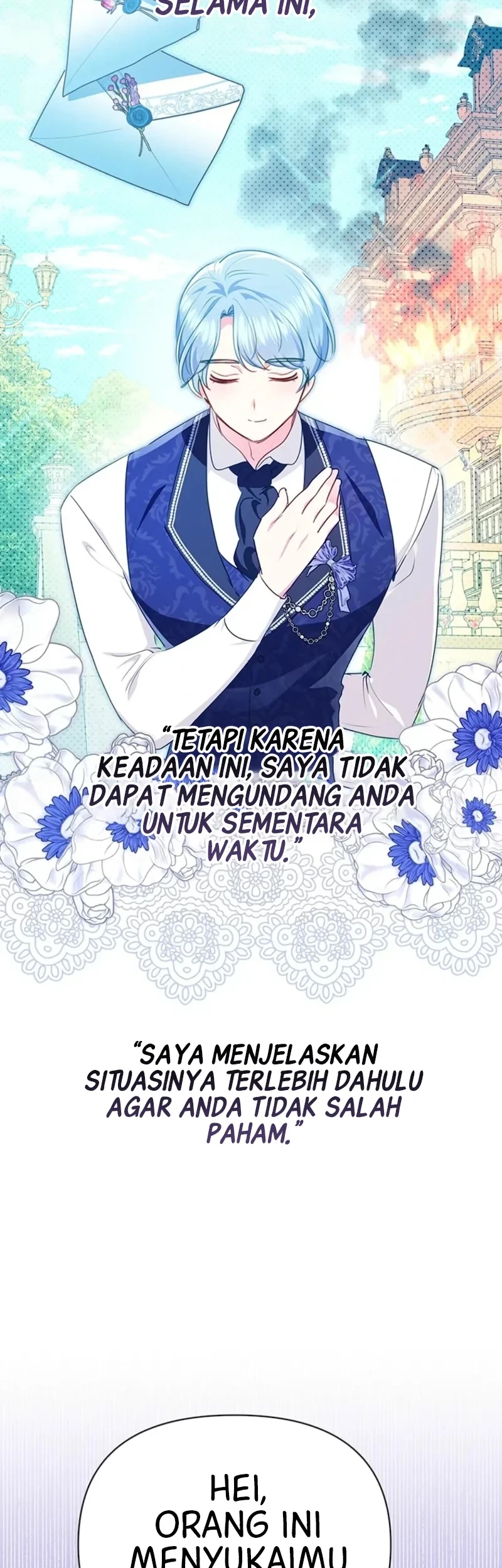 A Strange But Effective Villainess Life Chapter 60 Gambar 27