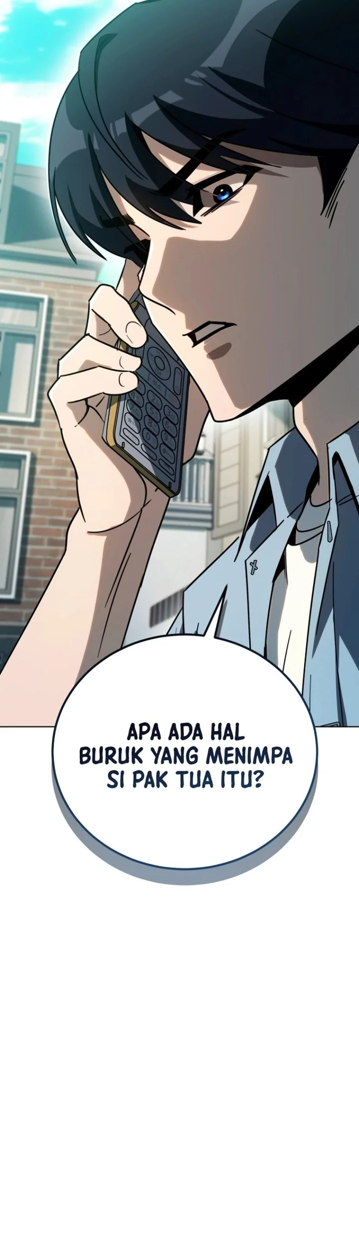 A Thousand Faces Chapter 47 Gambar 40