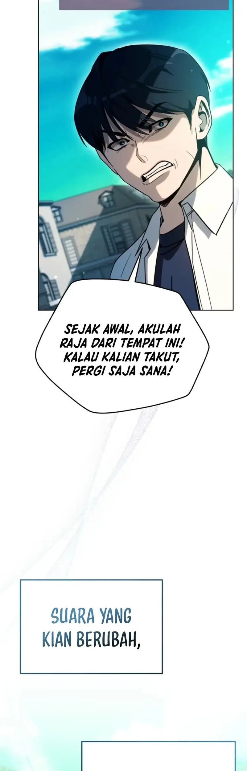 A Thousand Faces Chapter 48 Gambar 32