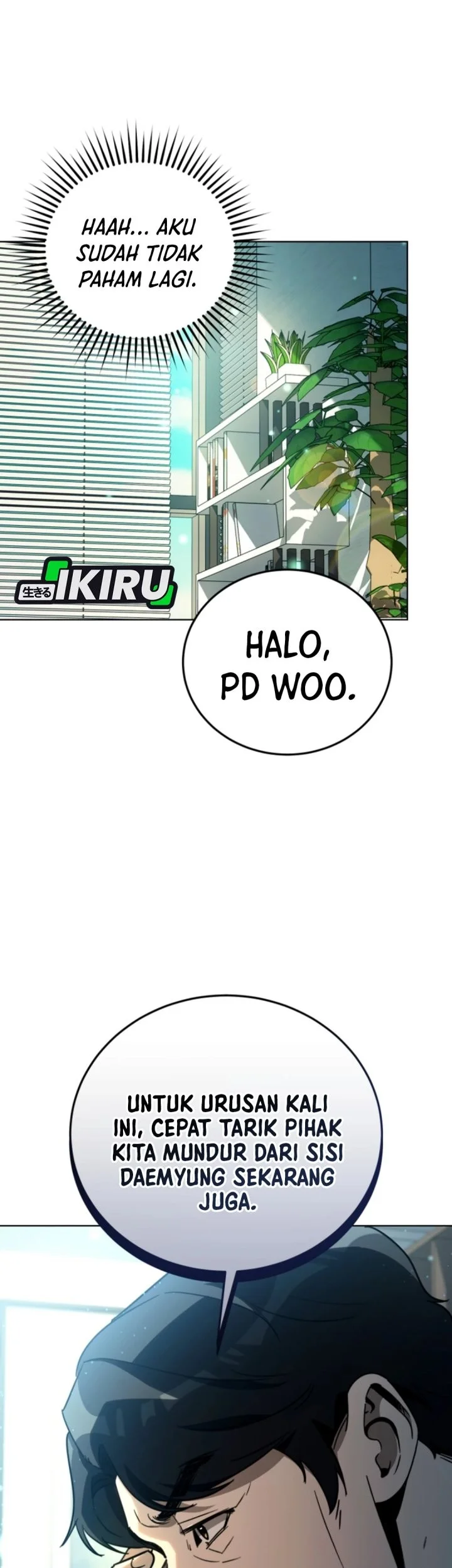 A Thousand Faces Chapter 49 Gambar 38