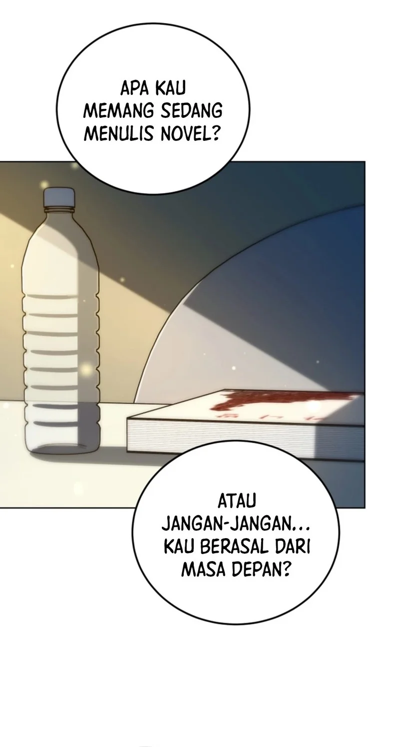 A Thousand Faces Chapter 51 Gambar 28