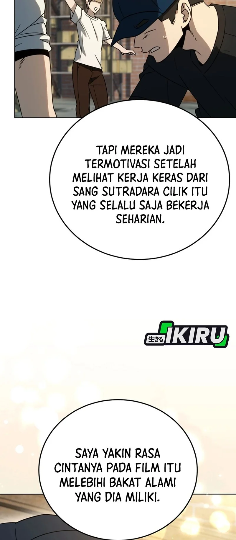 A Thousand Faces Chapter 52 Gambar 29