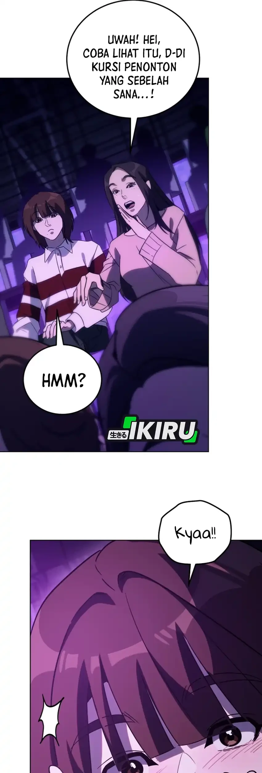 A Thousand Faces Chapter 53 Gambar 39