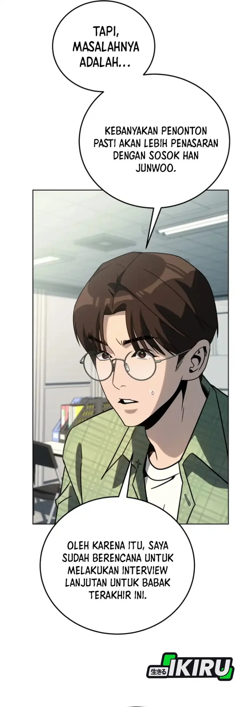 A Thousand Faces Chapter 54 Gambar 44
