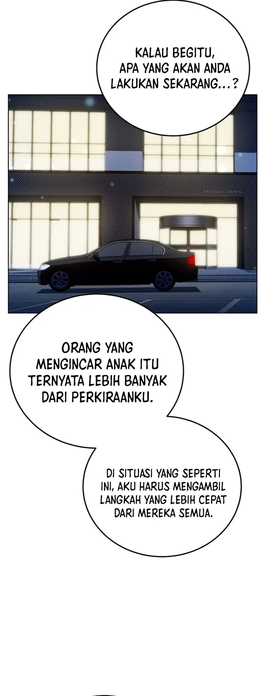 A Thousand Faces Chapter 55 Gambar 47