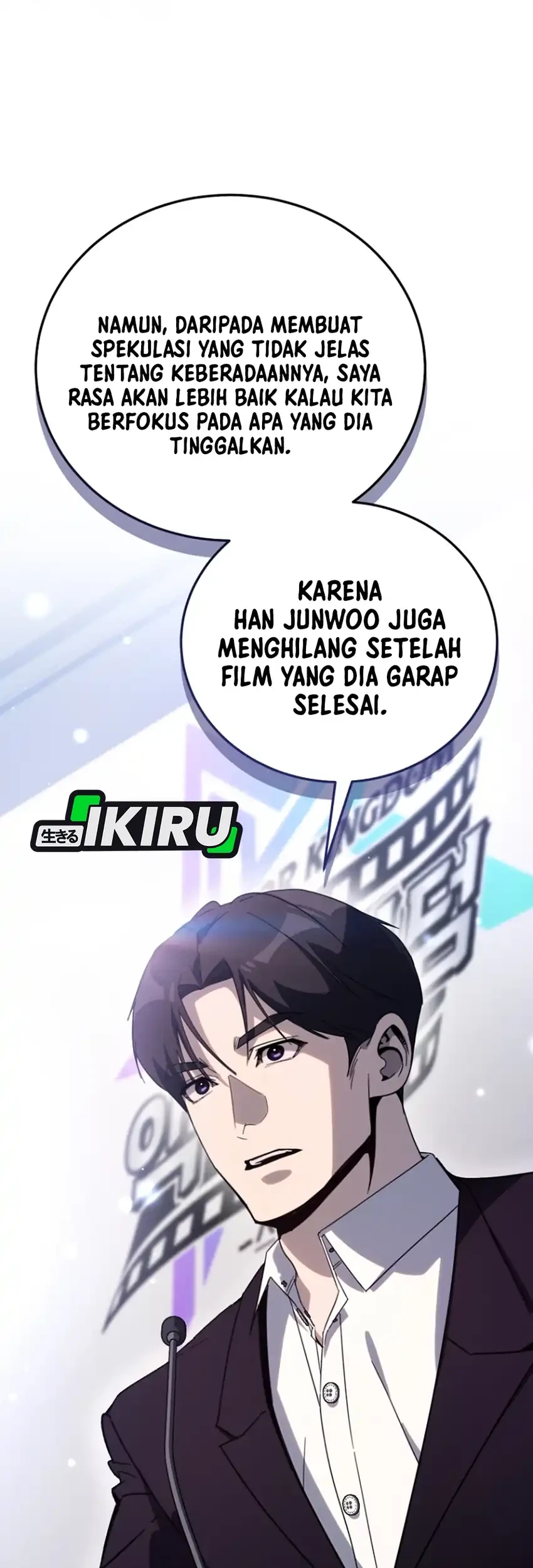 A Thousand Faces Chapter 58 Gambar 40
