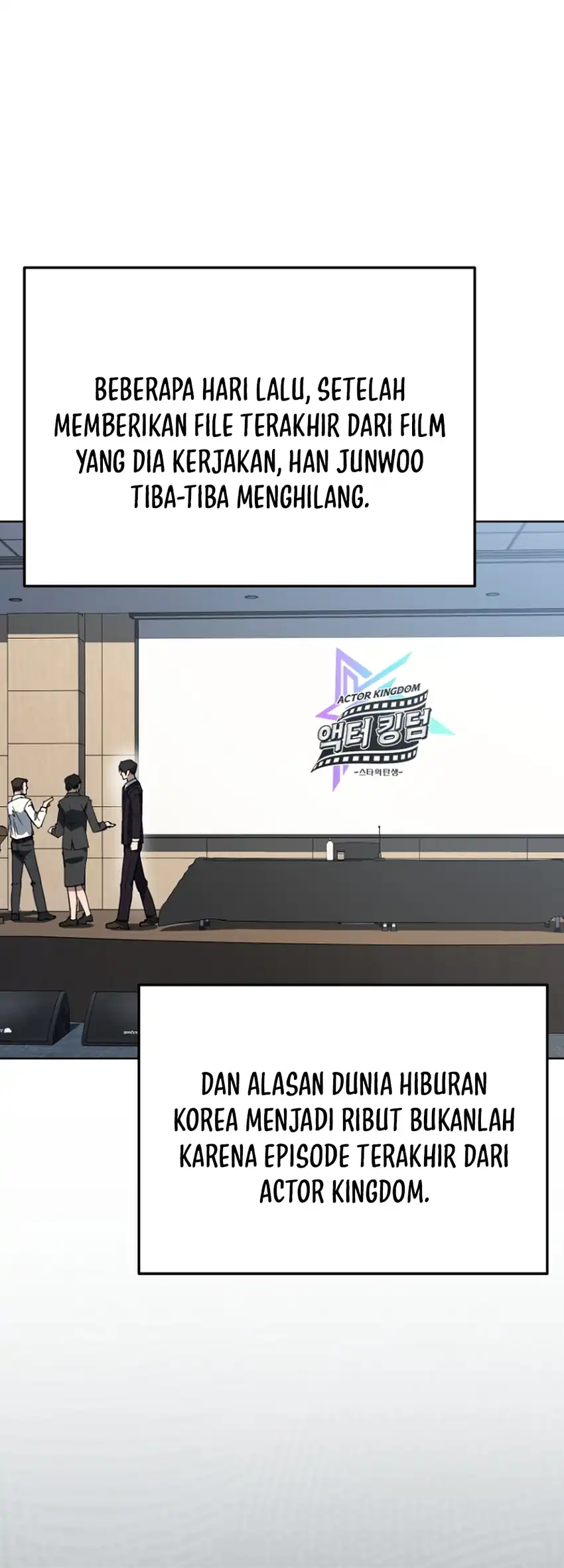 A Thousand Faces Chapter 58 Gambar 42