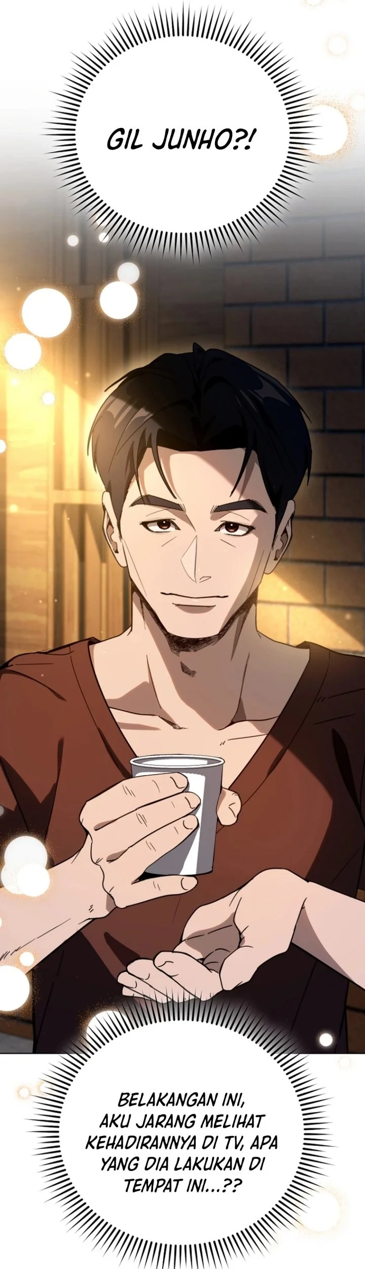 A Thousand Faces Chapter 59 Gambar 49
