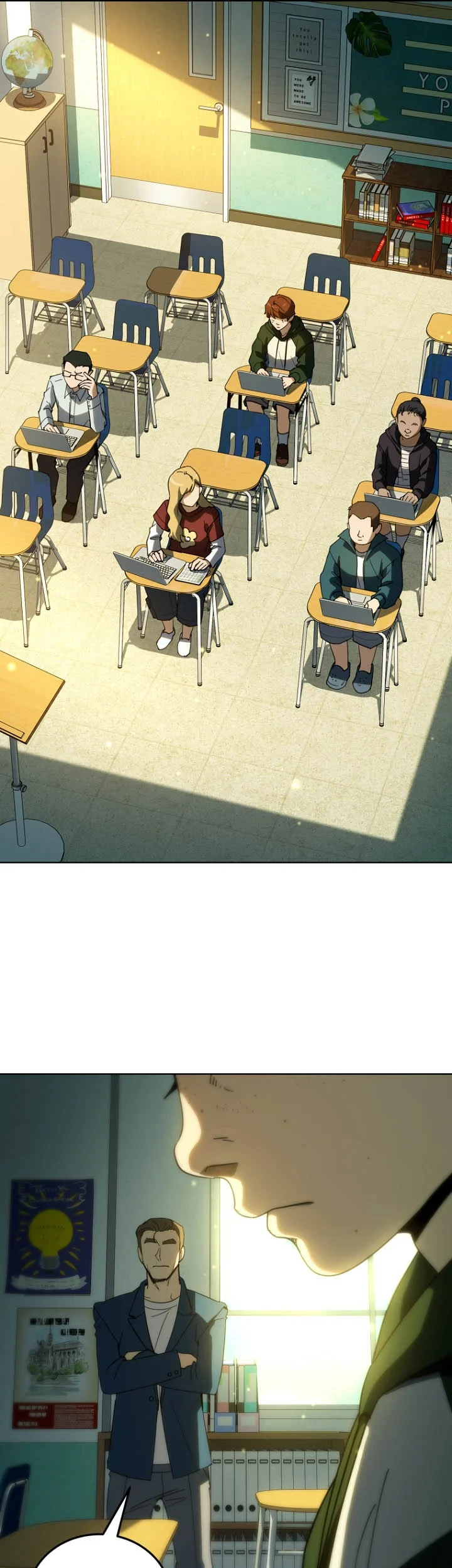 A Thousand Faces Chapter 60 Gambar 28