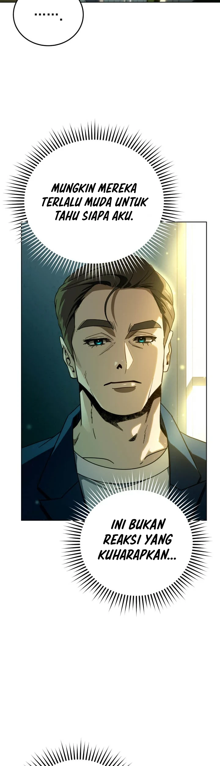 A Thousand Faces Chapter 60 Gambar 29