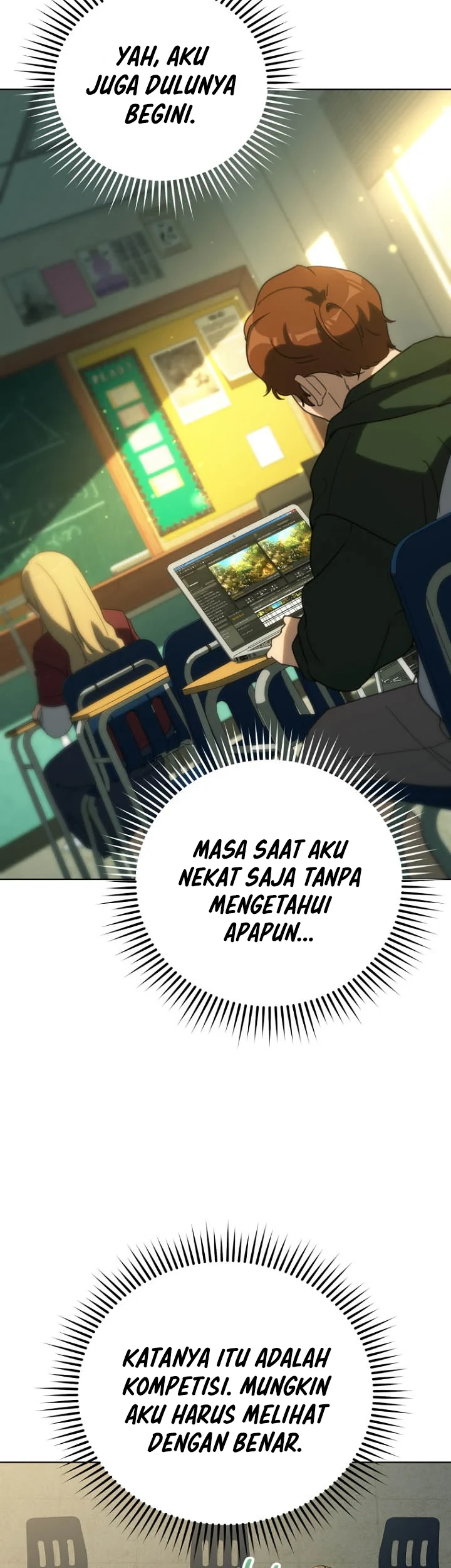 A Thousand Faces Chapter 60 Gambar 30
