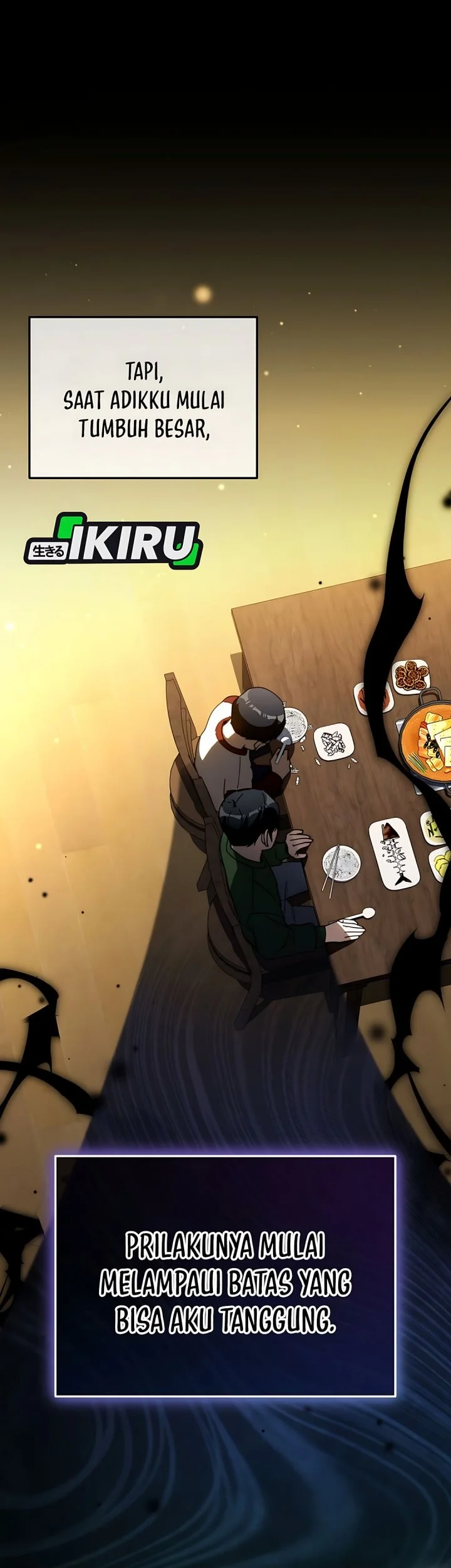 A Thousand Faces Chapter 64 Gambar 41
