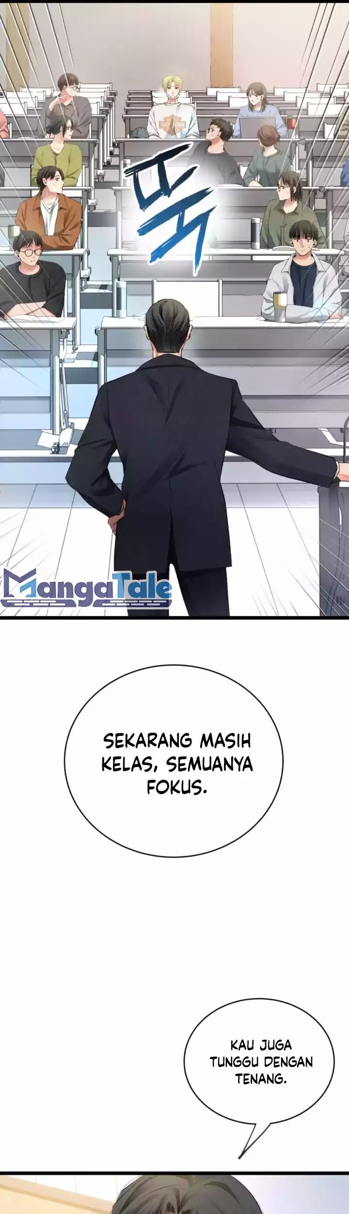 A Tidal Wave of Glory Chapter 40 halaman 33
