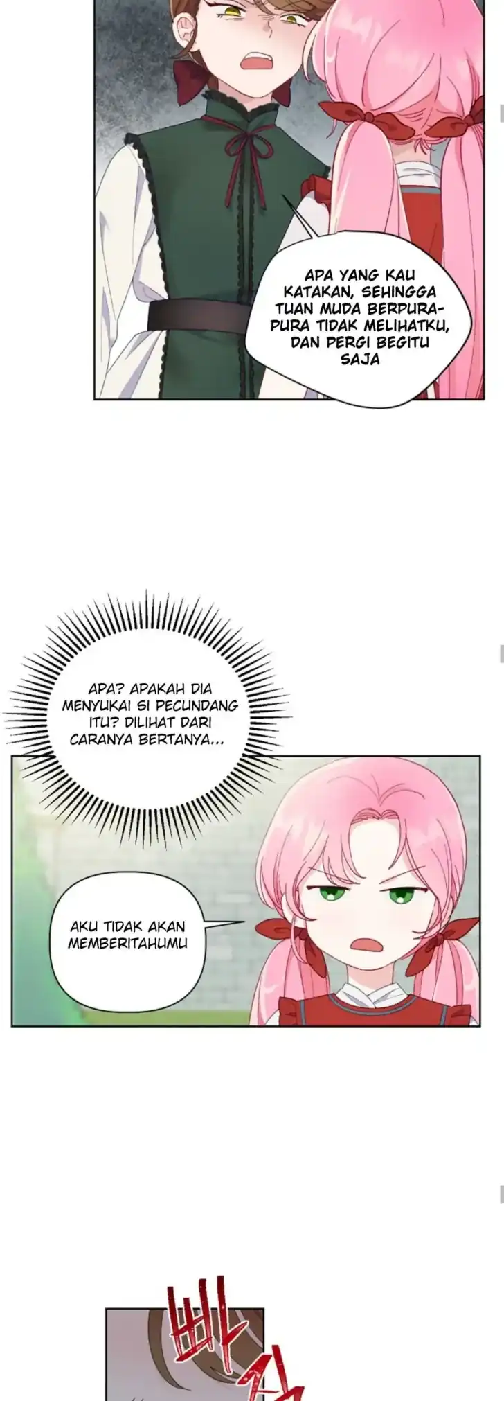 A Transmigrator’s Privilege Chapter 10 Gambar 21