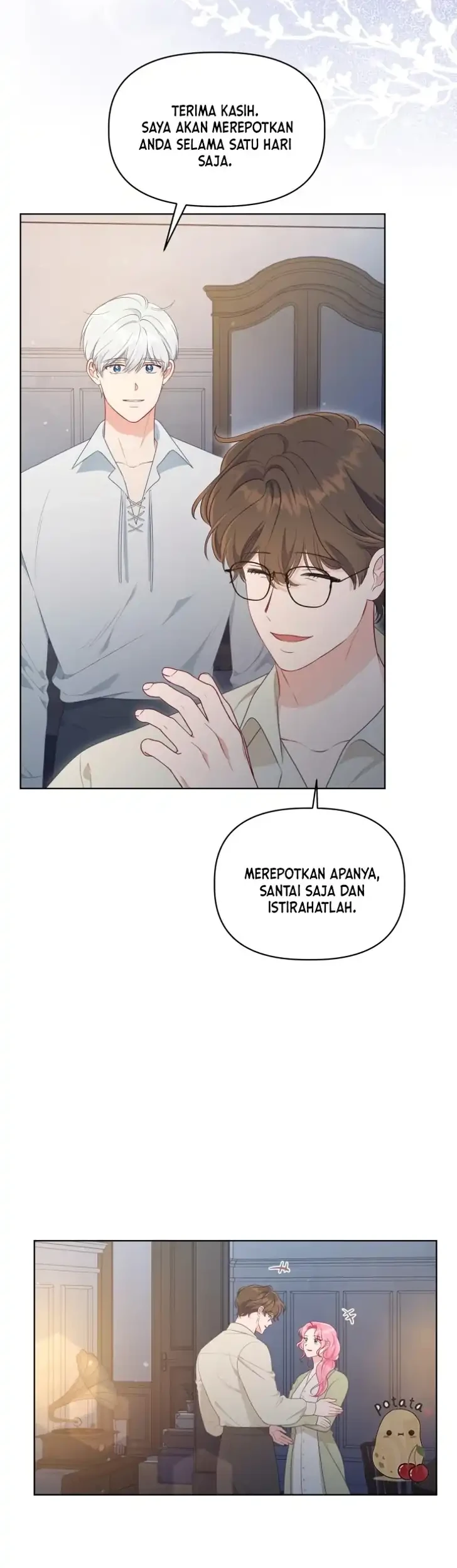A Transmigrator’s Privilege Chapter 111 Gambar 21