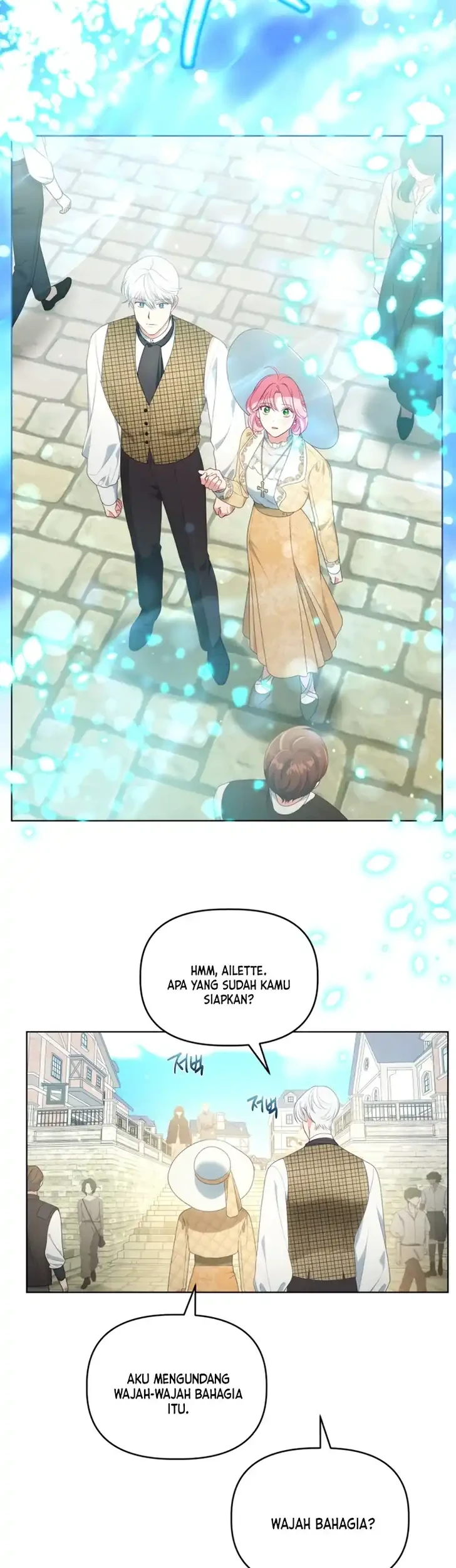 A Transmigrator’s Privilege Chapter 113 Gambar 21