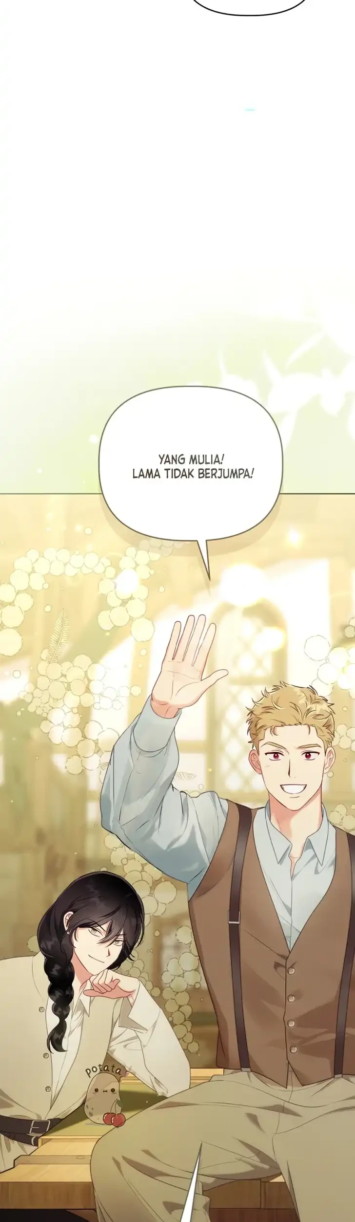 A Transmigrator’s Privilege Chapter 113 Gambar 22