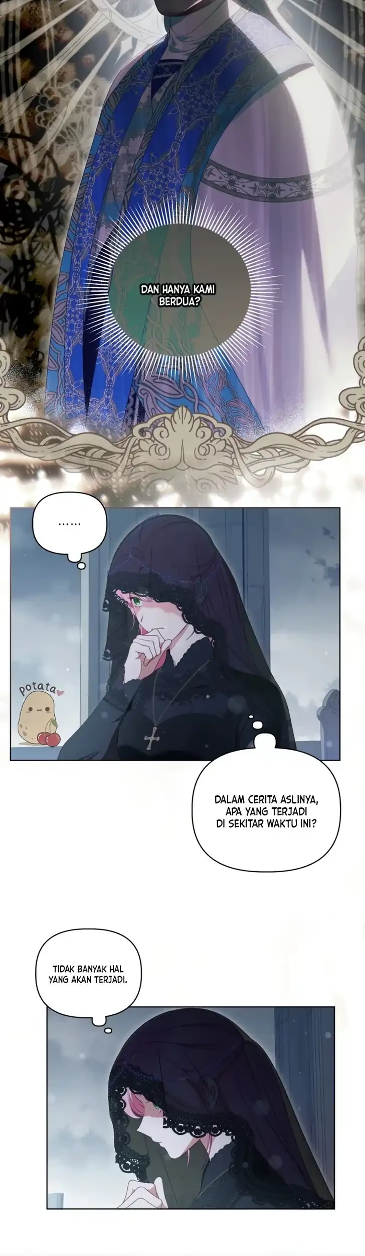 A Transmigrator’s Privilege Chapter 114 Gambar 22