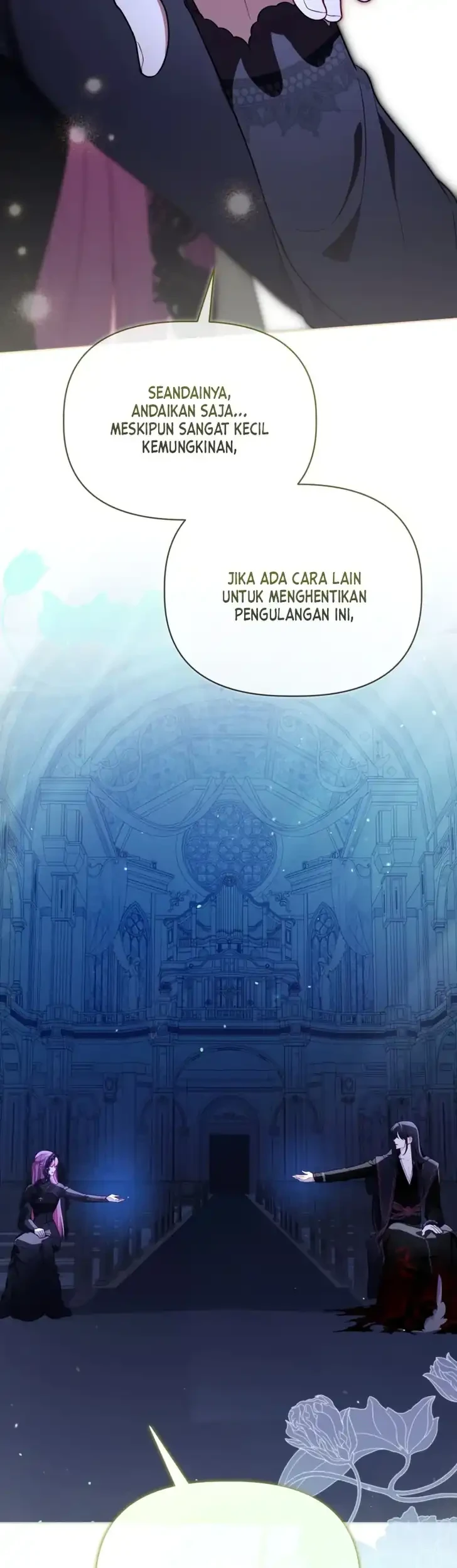 A Transmigrator’s Privilege Chapter 117 Gambar 25