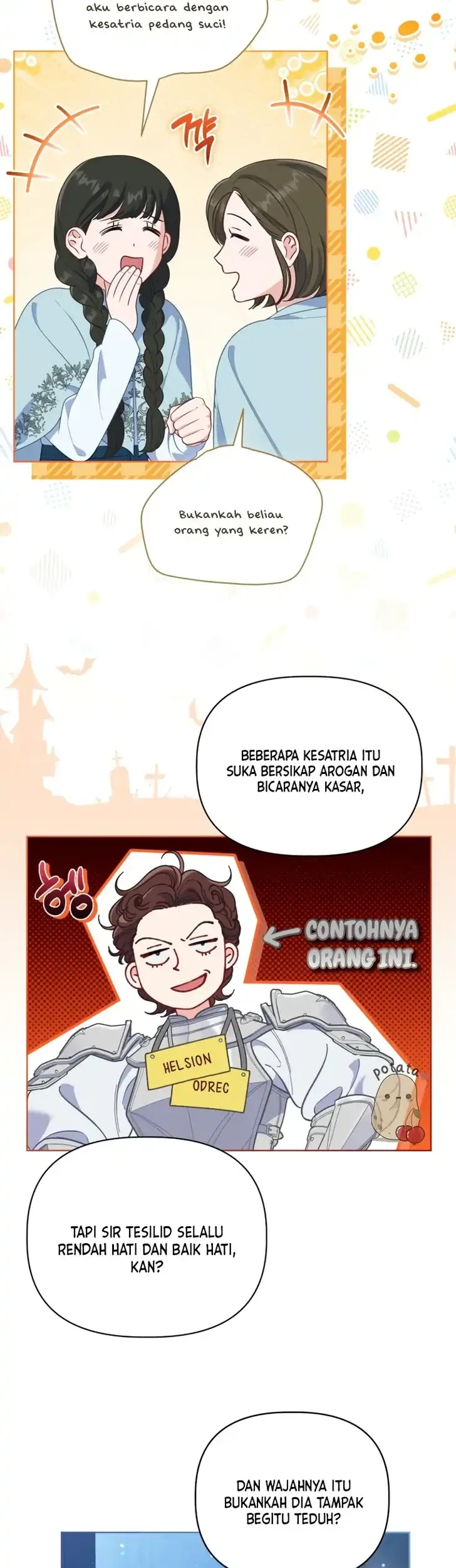 A Transmigrator’s Privilege Chapter 118 Gambar 26