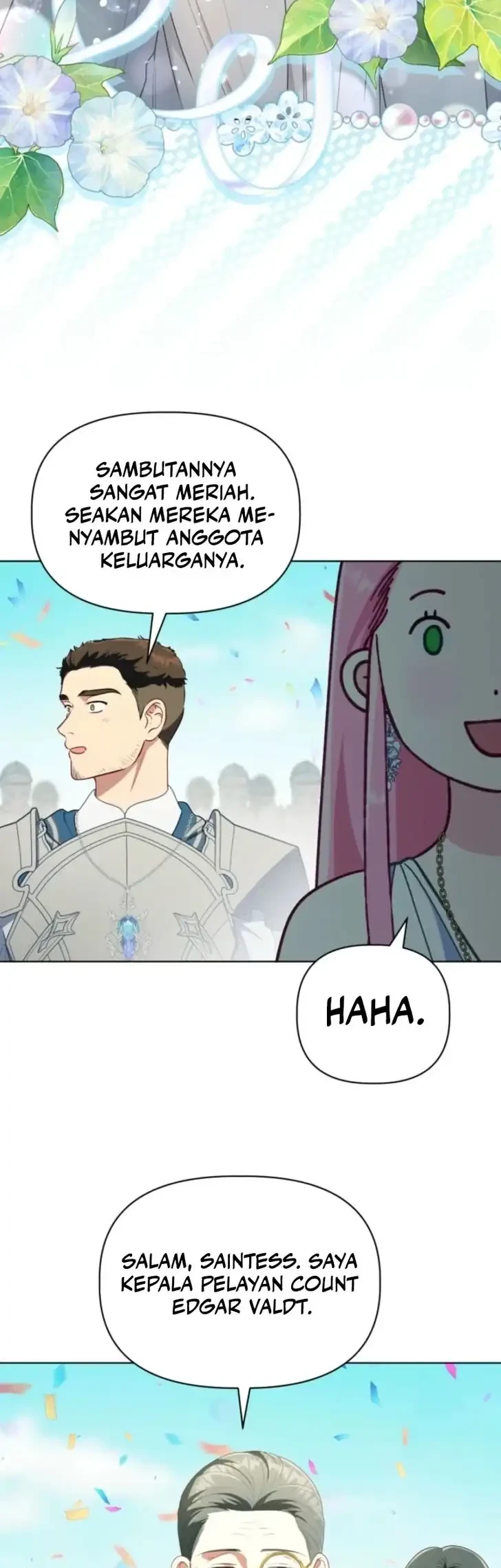 A Transmigrator’s Privilege Chapter 119 Gambar 21