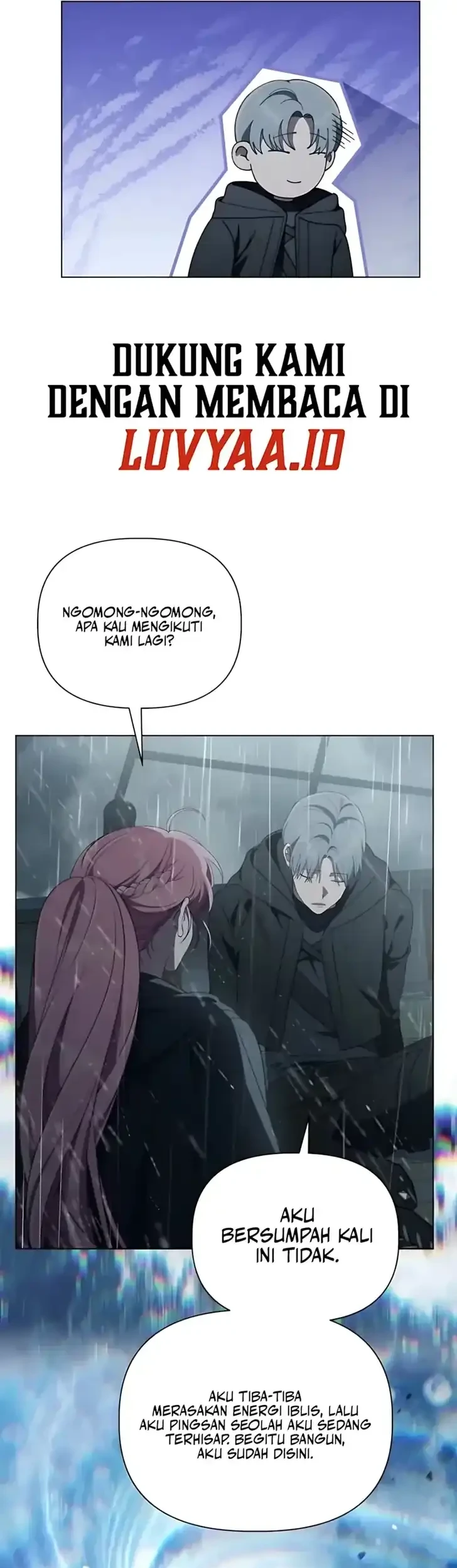 A Transmigrator’s Privilege Chapter 125 Gambar 28