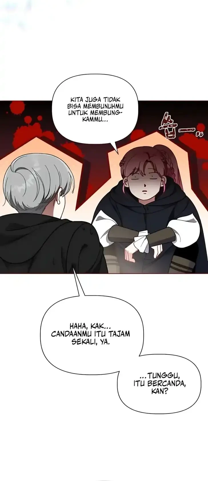 A Transmigrator’s Privilege Chapter 125 Gambar 30