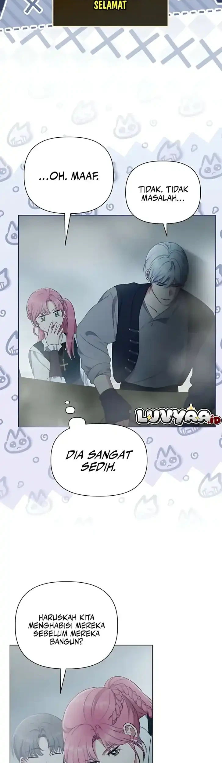 A Transmigrator’s Privilege Chapter 126 Gambar 24