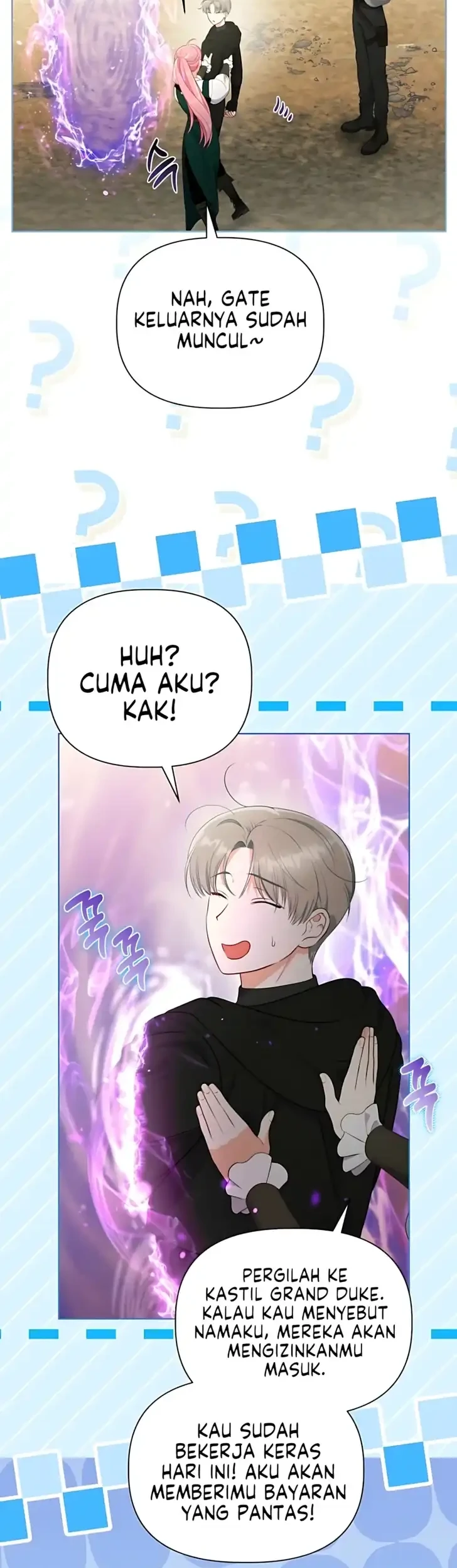 A Transmigrator’s Privilege Chapter 128 Gambar 25