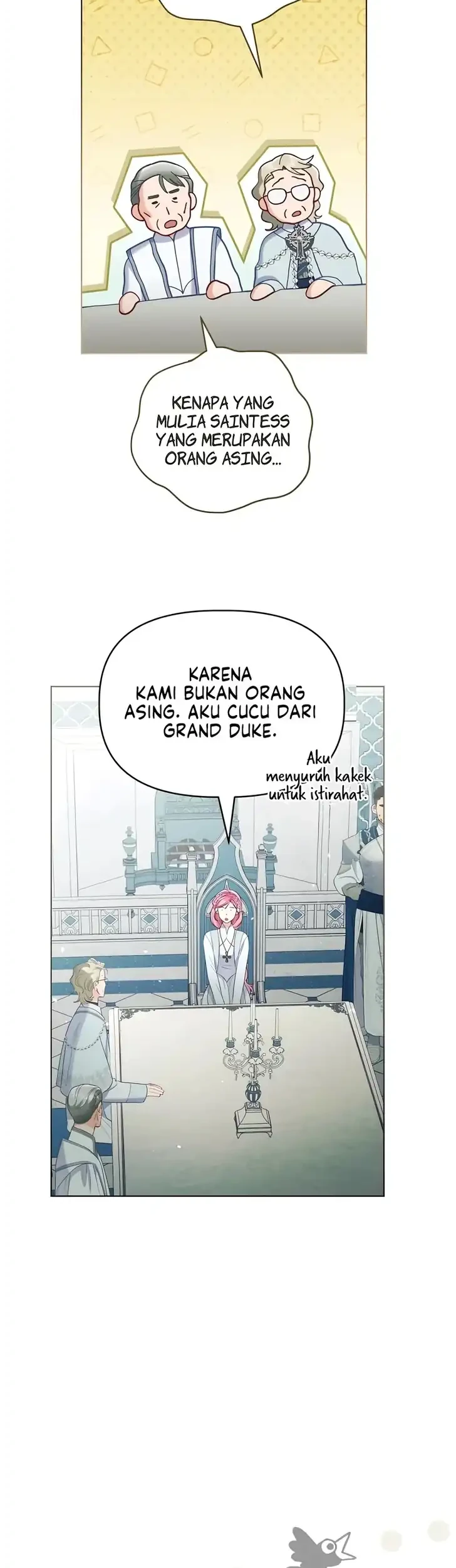 A Transmigrator’s Privilege Chapter 133 Gambar 23