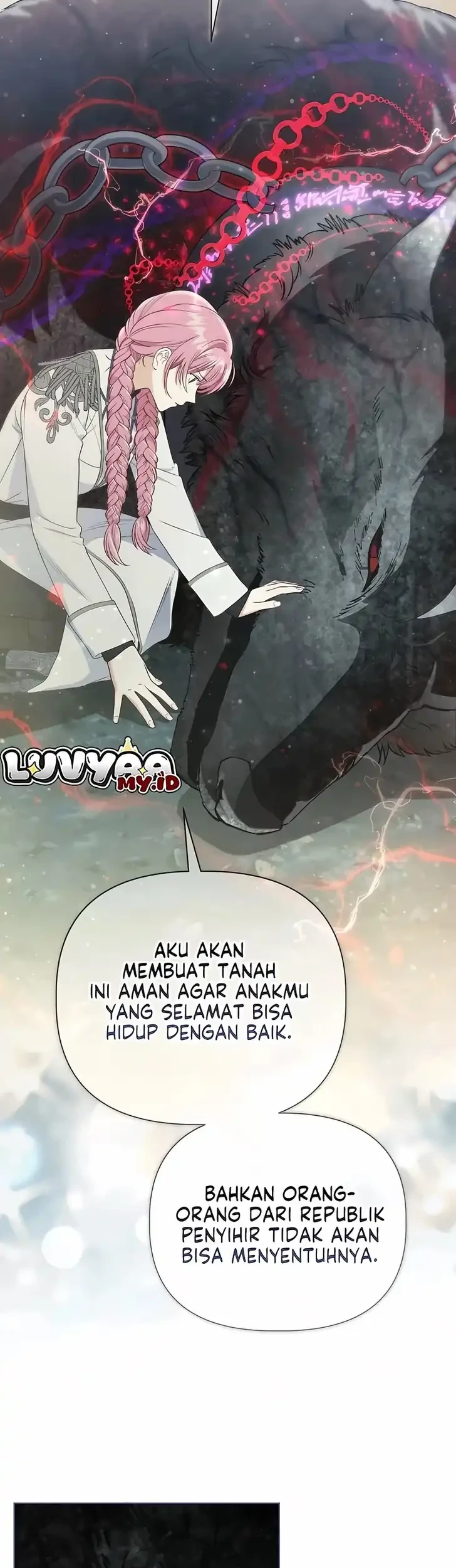 A Transmigrator’s Privilege Chapter 135 Gambar 25