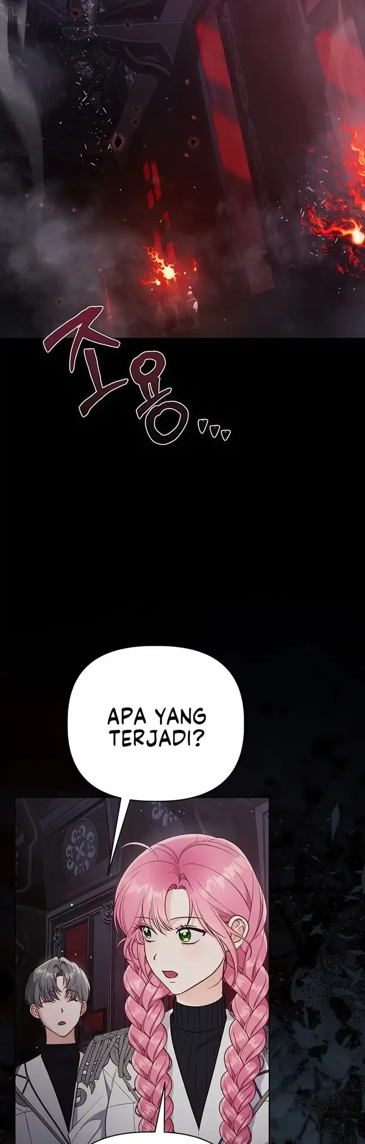 A Transmigrator’s Privilege Chapter 137 Gambar 27