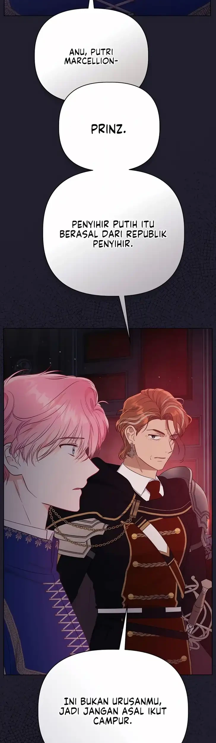 A Transmigrator’s Privilege Chapter 138 Gambar 29