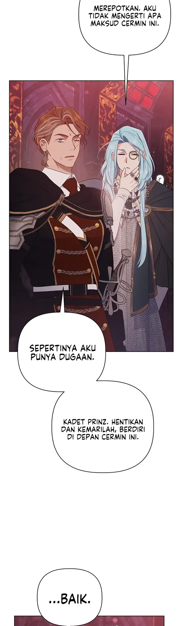 A Transmigrator’s Privilege Chapter 139 Gambar 28