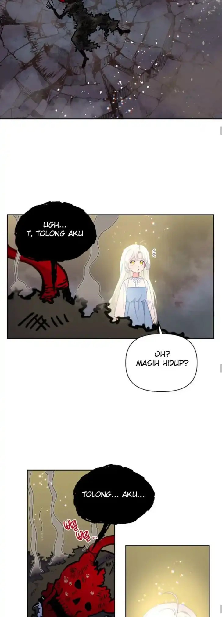 A Transmigrator’s Privilege Chapter 14 Gambar 21
