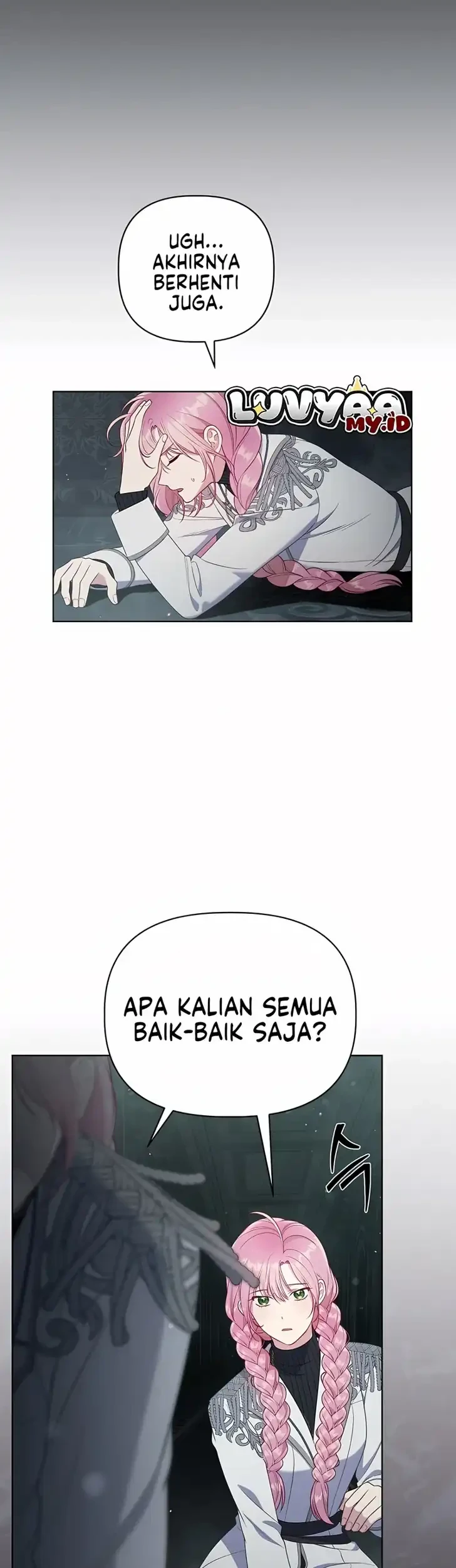 A Transmigrator’s Privilege Chapter 140 Gambar 25