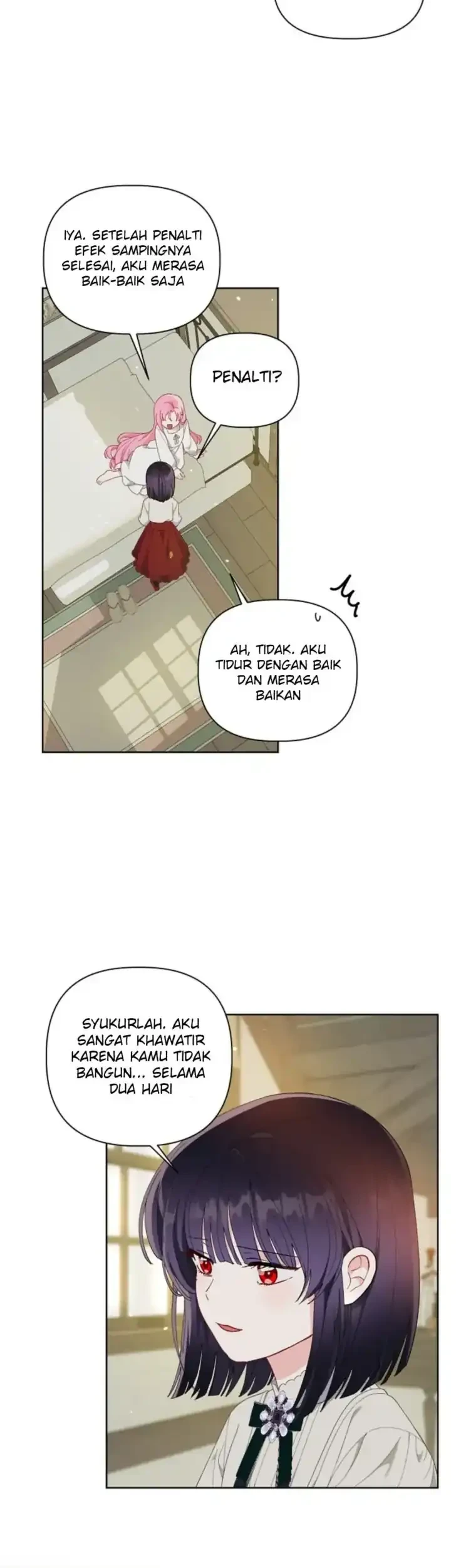 A Transmigrator’s Privilege Chapter 15 Gambar 25