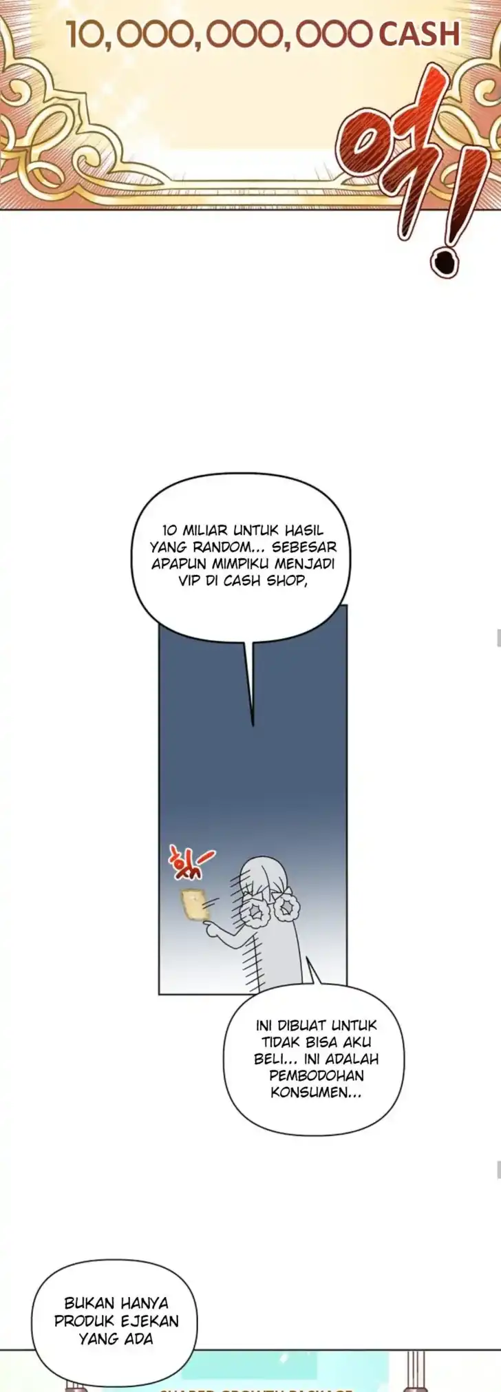 A Transmigrator’s Privilege Chapter 17 Gambar 21