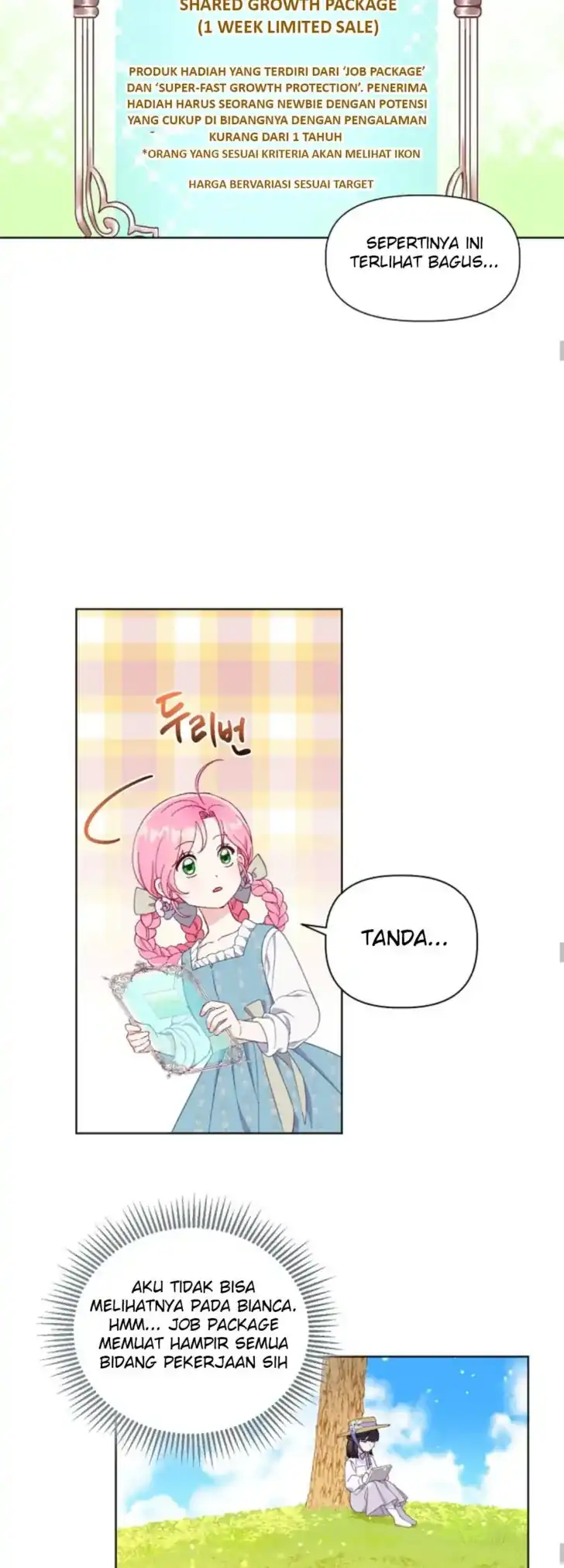 A Transmigrator’s Privilege Chapter 17 Gambar 22