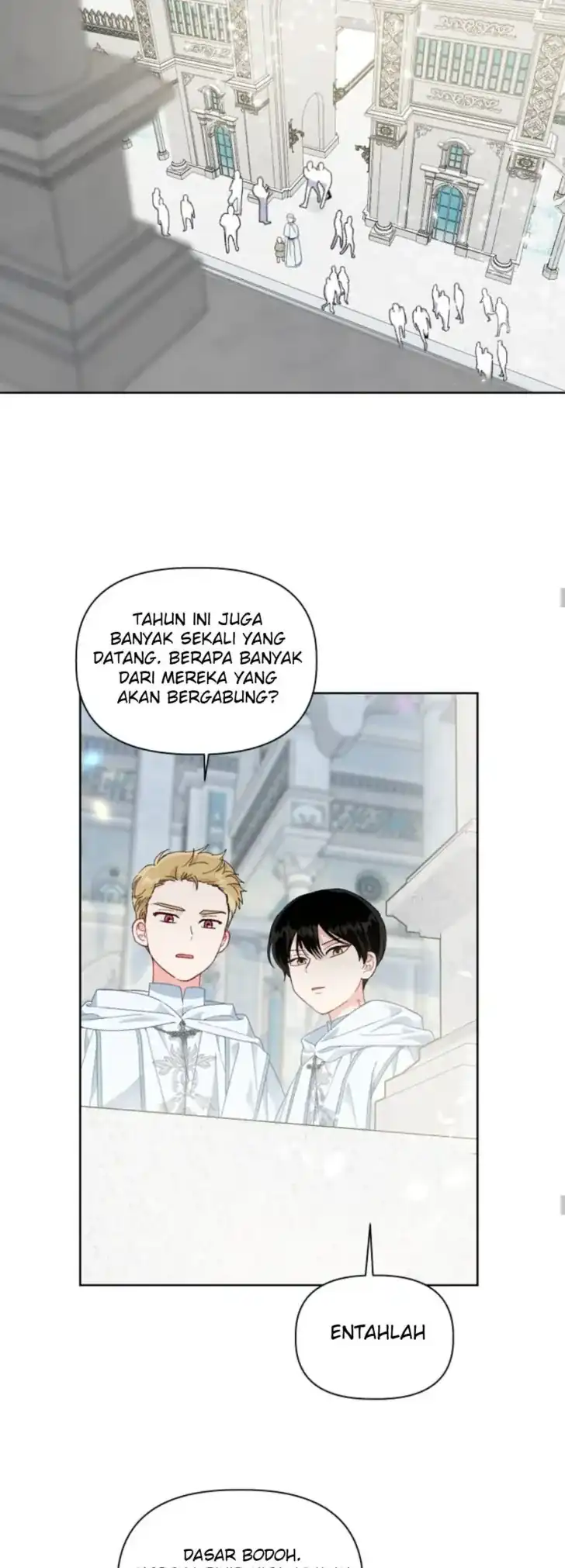A Transmigrator’s Privilege Chapter 22 Gambar 21