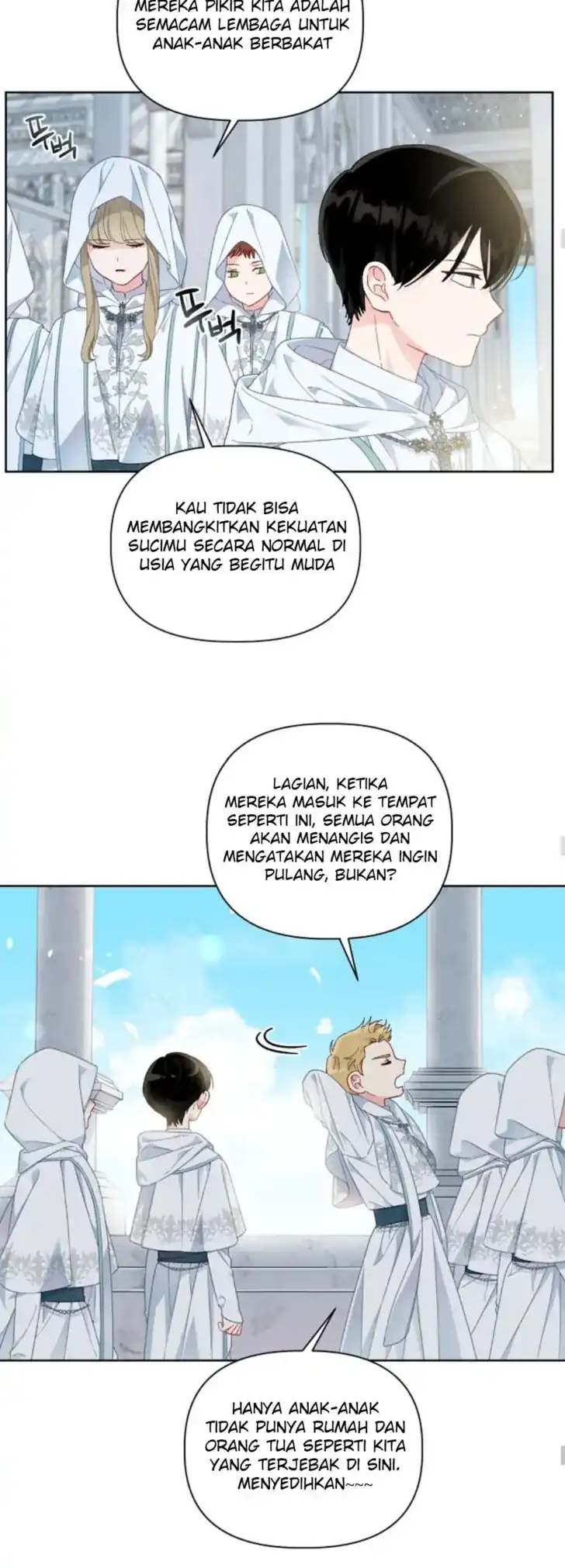 A Transmigrator’s Privilege Chapter 22 Gambar 22