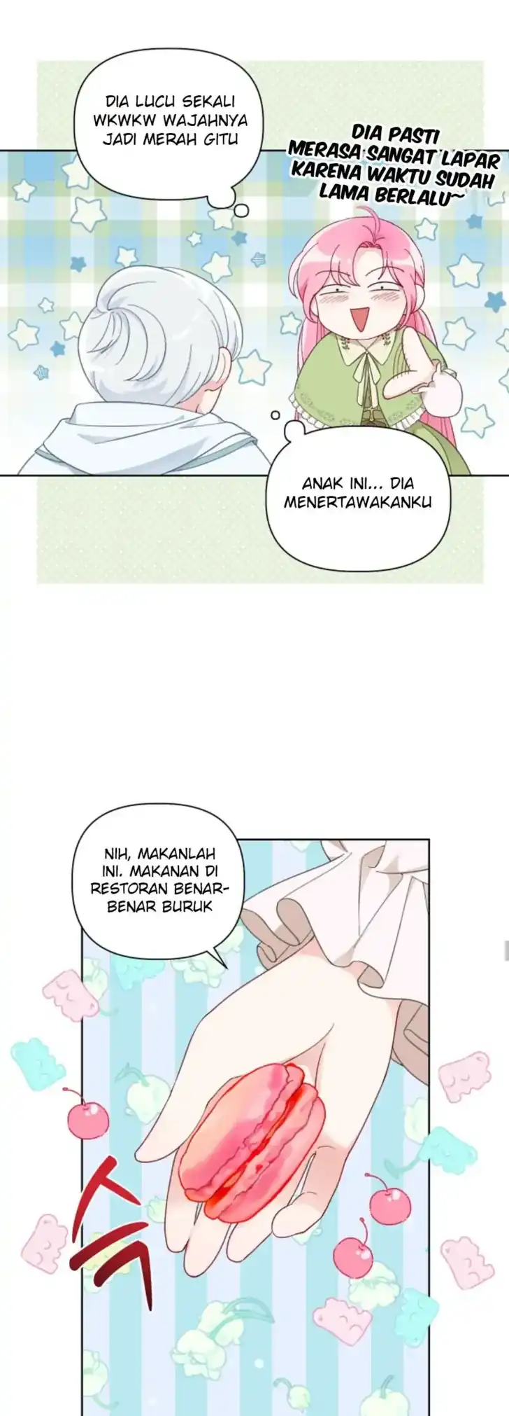 A Transmigrator’s Privilege Chapter 23 Gambar 20