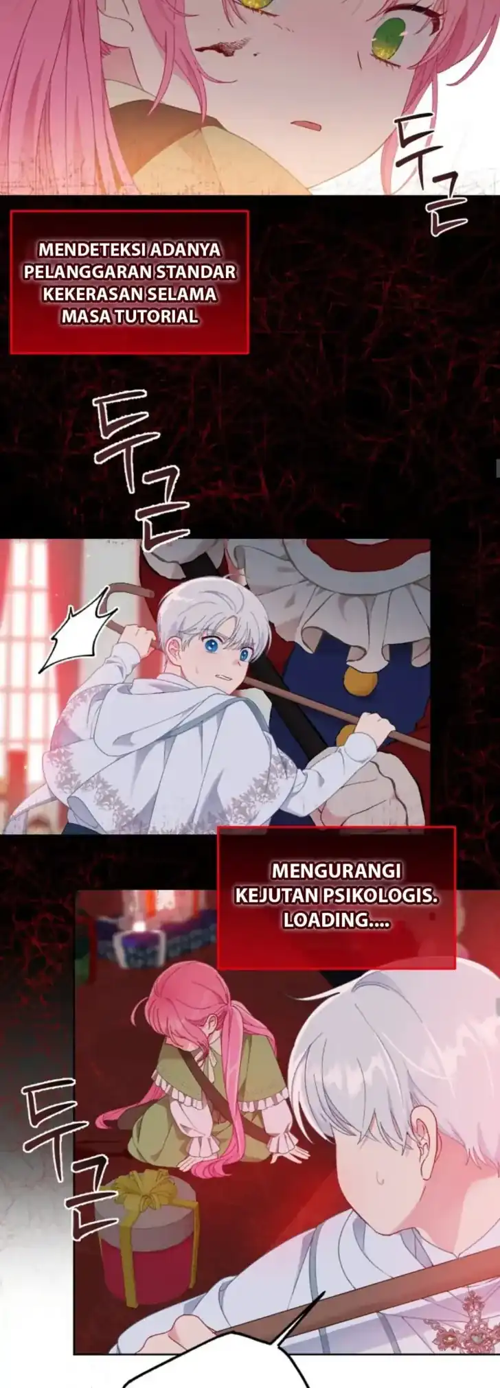 A Transmigrator’s Privilege Chapter 24 Gambar 20